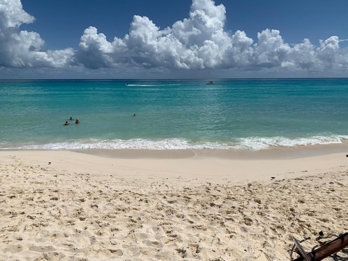 Preciosos Estudio Vista Al Mar O Jardin Cancún Esterno foto