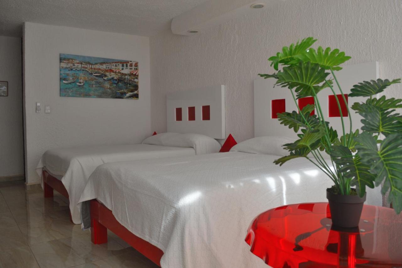 Preciosos Estudio Vista Al Mar O Jardin Cancún Esterno foto