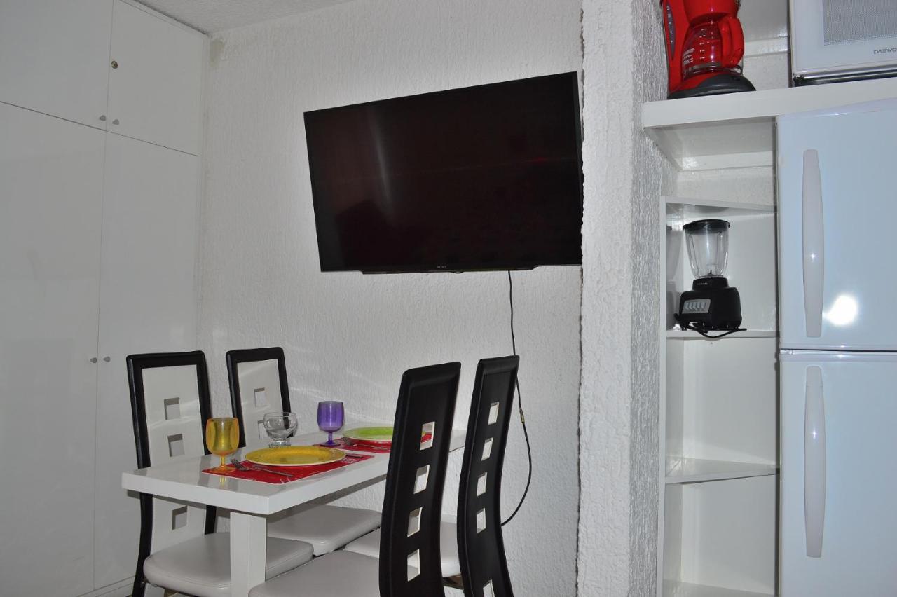 Preciosos Estudio Vista Al Mar O Jardin Cancún Esterno foto
