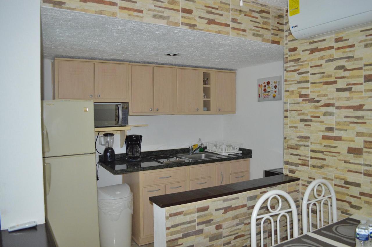 Preciosos Estudio Vista Al Mar O Jardin Cancún Esterno foto