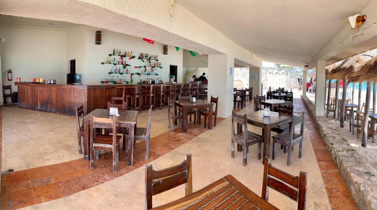 Preciosos Estudio Vista Al Mar O Jardin Cancún Esterno foto
