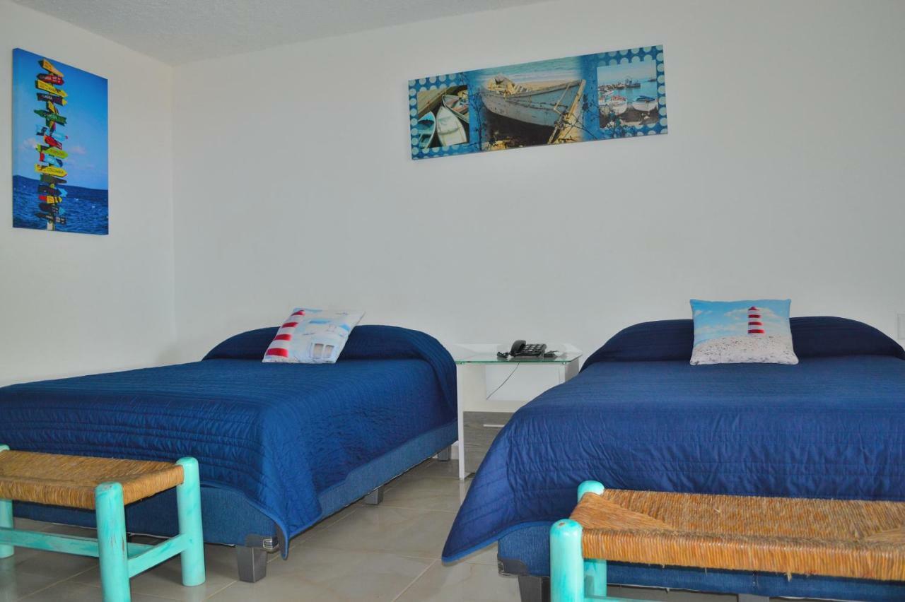 Preciosos Estudio Vista Al Mar O Jardin Cancún Esterno foto